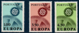 EUROPA 1967 PORTUGAL  ** MNH - 1967