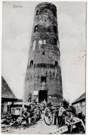 Zarren Molen Romp ( Feldpost ) - Kortemark