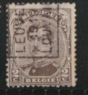 Leuven  1919  Nr.  2469A - Roulettes 1910-19