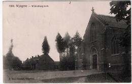 1905. WYNGENE - Wildenburg Kerk - Wingene