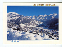 CPM LE GRAND BORNAND - Le Grand Bornand