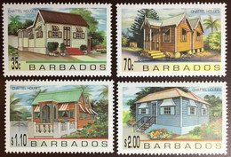 Barbados 1996 Chattel Houses MNH - Barbados (1966-...)