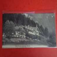 BOVEAU HOTEL PENSION BELLEVUE - Sonstige & Ohne Zuordnung