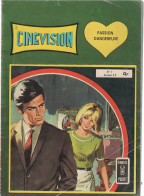 CINEVISION   N°7  Passion Dangereuse   (PF 03) - Arédit & Artima