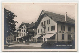 Strasse In Gstaad Hôtel Olden - Gstaad