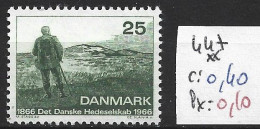 DANEMARK 447 ** Côte 0.40 € - Ongebruikt