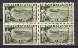 Spanish Guinea 1949. Dia Del Sello Ed 276 (o) Bloque - Ifni