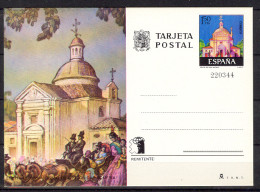 Entero Postal N. 108 - 1975 - Madrid - 1931-....