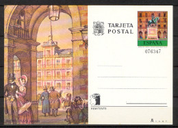 Entero Postal N. 109 - 1975 - Madrid - 1931-....