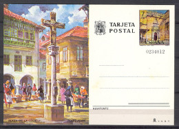 Entero Postal N. 114 - 1976 - Pontevedra - 1931-....