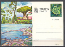 Entero Postal N. 116 - 1977 - Tenerife - 1931-....