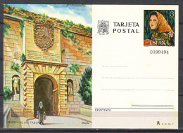 Entero Postal N. 117 - 1978 - Ibiza - 1931-....