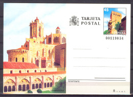 Entero Postal N. 146 - 1988 Tarragona - 1931-....