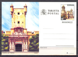 Entero Postal N. 145 - 1988 Cadiz - 1931-....