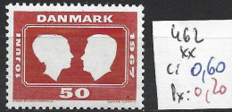 DANEMARK 462 ** Côte 0.60 € - Unused Stamps