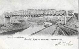 Aarschot: Brug Van Den Tram - Aarschot