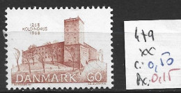 DANEMARK 479 ** Côte 0.50 € - Nuovi