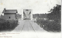 TEMSE: Le Pont Du Chemin De Fer III - Temse