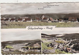 AK 190401 GERMANY - Schulenberg - Harz - Oberharz