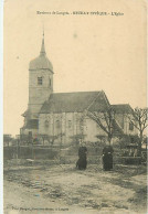 52 - NEUILLY L'EVEQUE -Eglise - Neuilly L'Eveque