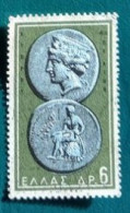 1959 Michel-Nr. 704 Gestempelt - Used Stamps