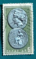 1959 Michel-Nr. 704 Gestempelt - Used Stamps