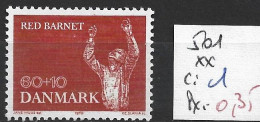 DANEMARK 501 ** Côte 1 € - Unused Stamps
