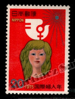 Japon - Japan 1975 Yvert 1161, Woman International Year - MNH - Unused Stamps