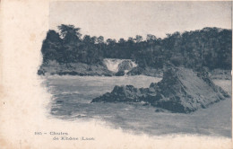 LAOS(CHUTES DE KHONE) - Laos