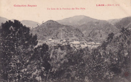 LAOS(HUA PAHN) RAGUEZ - Laos