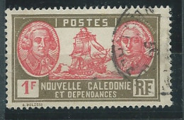 Nouvelle Calédonie - Yvert N° 154 Oblitéré  - Cw 36301 - Usados