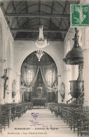 WORMHOUT Intérieur De L'Eglise - Wormhout