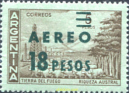 719916 MNH ARGENTINA 1962  - Nuovi