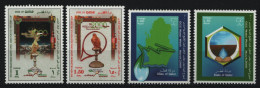 Qatar 2000 - Mi-Nr. 1167-1168 & 1169-1170 ** - MNH - 2 Ausgaben - Qatar