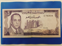 5 Dirham Marocain - Marocco