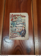 1895 - IL SEGRETARIO ITALIANO - FIRENZE - SUL MODO DI SCRIVERE LE LETTERE - Libros Antiguos Y De Colección