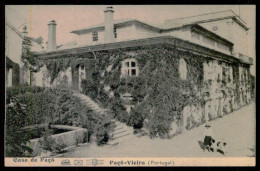 GUIMARÃES - PAÇÔ-VIEIRA -  Casa De Paçô.  Carte Postale - Braga