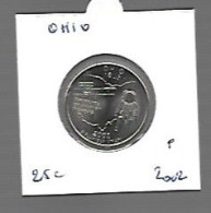 USA Ohio - 1999-2009: State Quarters