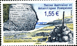 314199 MNH ANTARTIDA FRANCESA 2014  - Ungebraucht