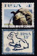 Definitives - 1972 - Used Stamps