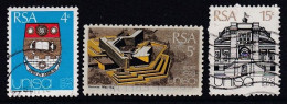 University - 1973 - Used Stamps