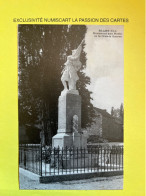 Blaisy Bas Monument Aux Morts De La Grande Guerre Militaria Patriotique Propagande Honneur à Nos Soldats Conflit - Monuments Aux Morts