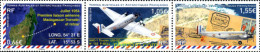 328044 MNH ANTARTIDA FRANCESA 2014 ENLACE AEREO - Ungebraucht