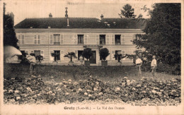 77 - GRETZ / LE VAL DES DAMES - Gretz Armainvilliers