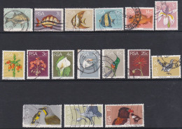 Definitives - 1974 - Used Stamps