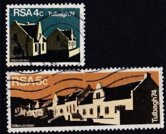 Tulbagh - 1974 - Used Stamps