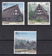 NIPPON JAPPON JAPAN MAISON - Used Stamps