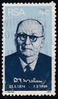 Daniel François Malan - 1974 - Used Stamps