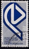 Durban Sugar Congress - 1974 - Used Stamps