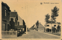 BOVEKERKE  STEENWEG KOEKELARE       2 SCANS - Koekelare